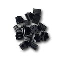 10 Black Zip Plug Inline Female Spt1 Gilbert Vampire Spt-1 