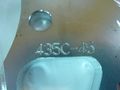 Vortex Sprkt 435c-45 525 Sil 