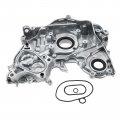 A-premium Engine Oil Pump With Seal Ring Compatible Honda Prelude 1992001 2 2l 2 3l