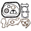 Solarhome Overhaul Gasket 276q-01021 Compatible With Joyner 650 Engine 2 Cylinder Lj276 650cc