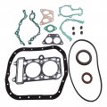 Solarhome Overhaul Gasket 276q-01021 Compatible With Joyner 650 Engine 2 Cylinder Lj276 650cc
