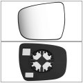 963664ba0a Oe Style Driver Left Mirror Glass Lens Compatible With Rogue Murano Pathfinder 14-19