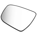 963664ba0a Oe Style Driver Left Mirror Glass Lens Compatible With Rogue Murano Pathfinder 14-19