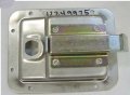 Knapheide 12249975 Stainless Steel Door Latch 6708-ss