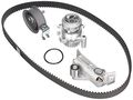 Gates Tckwp306m Timing Belt Component Kit W Water Pump 