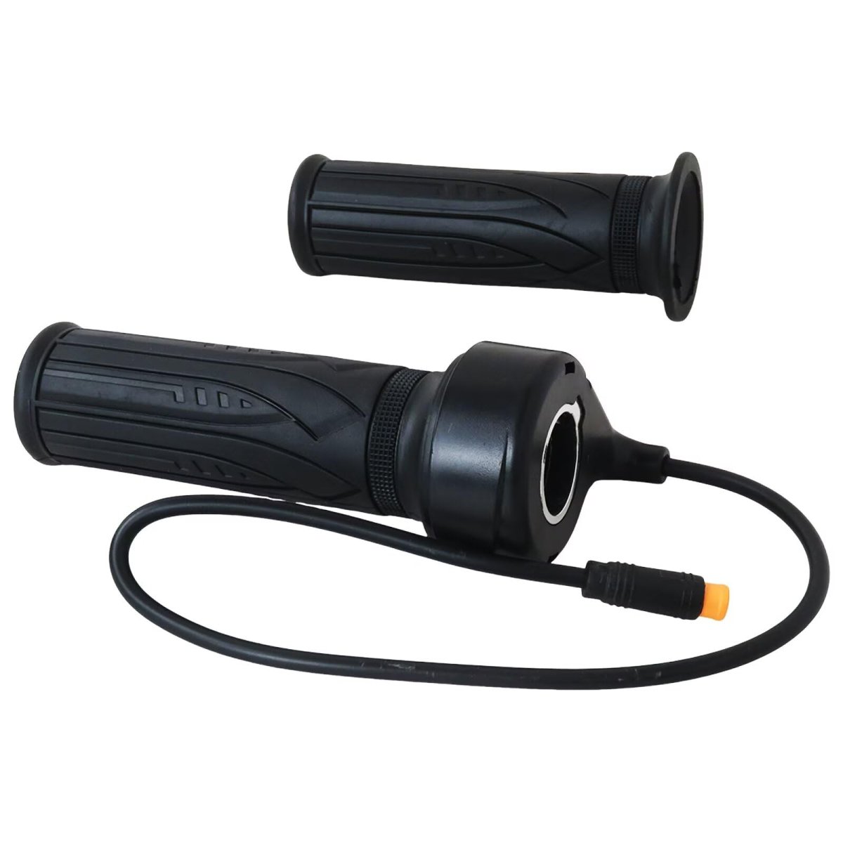 20x Full Twist Throttle Grip For 12v 24v 36v 48v 72v Electric Bicycles Ccooters Motorcycles
