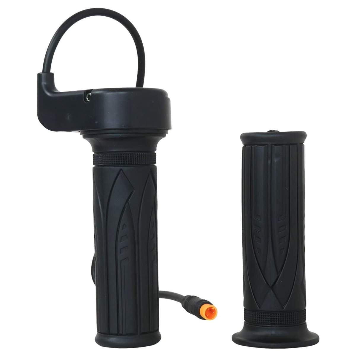 20x Full Twist Throttle Grip For 12v 24v 36v 48v 72v Electric Bicycles Ccooters Motorcycles