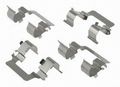 Carlson Quality Brake Parts 13281 Disc Hardware Kit 