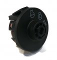 The Rop Shop Ignition Starter Switch With Molded Mower Key For Hustler 83022