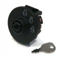 The Rop Shop Ignition Starter Switch With Molded Mower Key For Hustler 83022