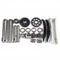 Ocpty Timing Chain Kit Compatible With 2001-2004 For Lincoln Navigator 5 4l