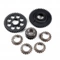 Ocpty Timing Chain Kit Compatible With 2001-2004 For Lincoln Navigator 5 4l
