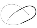 Auto Krafters Compatible Replacement For Brake Cable Rear Parking Emergency Lh Or Rh 1970 Maverick D0dz-2a635a 