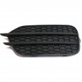Fog Light Cover For Volkswagen Tiguan 2012 2013 2014 2015 2016 2017 Passenger Side Textured Black Grille Bezel Type 1 Vw1039124 