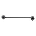 Stabilizer Bar Link Set For 2003 To 2008 Hyundai Tiburon Front Suspension Threaded Stud Ball Joint Ends Black 