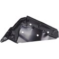 Front Driver Side Fender Brace Liner Bracket For Gmc Sierra 1500 2014 2018 Steel Replacement Gm1244107 22968216 23343214 