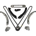 Engine Timing Chain Kit Sets Lr032048 Lr072638 Lr051013 Fits For Land Rover Lr4 Range Sport 3 0l 5 2010-2015 