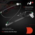 A-premium Power Electric Window Regulators Without Motor Compatible With Nissan Pathfinder Sport Utility Front Driver And