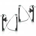 A-premium Power Electric Window Regulators Without Motor Compatible With Nissan Pathfinder Sport Utility Front Driver And