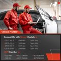 A-premium Power Electric Window Regulators Without Motor Compatible With Nissan Pathfinder Sport Utility Front Driver And
