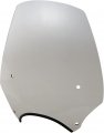 Memphis Shades Mep5289 El Paso Sportshield Windshield 9in Cutout 19in Solar Tinted 