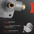 A-premium Brake Master Cylinder With Reservoir And Cap Compatible Dodge Plymouth Vehicles Dart 1963-1966 Lancer 1961-1962