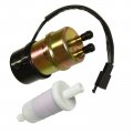 Caltric Fuel Pump Filter For Honda Vt1100c2 Shadow Sabre 1100 2000-2007 