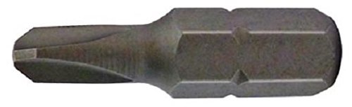 Alfa Tools Hsb15985 X 1 4 Tamperproof Tri-wing Bit 25 Pack