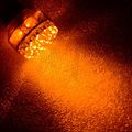 2pcs 12v 1157 Dip 24 Led Smd Amber Light Bulbs For Rv Suv Mpv Car Turn Tail Signal Brake Lamp Backup Lamps 
