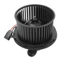 Ac Heater Blower Motor With Fan Cage For Silverado Sierra 1500 2500 3500 H2 Escalade Ext Avalanche 2003 2007 Replacement 700191 