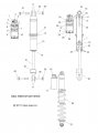 Polaris Snowmobile Ifs Compression Spring 100 10 25 In Matte Gold Metallic Genuine Oem Part 7043460-703 Qty 1