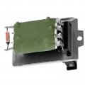 A-premium Hvac Heater Blower Motor Resistor Compatible With Volkswagen Vehicles Eurovan 2000 V6 2 8l Air Flow Control Replace
