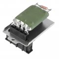A-premium Hvac Heater Blower Motor Resistor Compatible With Volkswagen Vehicles Eurovan 2000 V6 2 8l Air Flow Control Replace