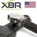 X8r Repair Kit For Gear Linkage Popping Off Compatible With Vauxhall Vivaro Renault Trafic Nissan Primastar Part X8r9
