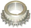 S839 Timing Crankshaft Sprocket Machined Metal Construction 
