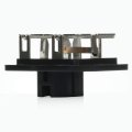 Hvac Blower Motor Fan Resistor For Mitsubishi Eclipse 2008 2012 Endeavor 2005 2010 2011 Galant Montero 2001 2004 Ru244 87138 