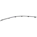 Front Bumper Cover Molding Driver Side For Mercedes Benz C300 C350 Chrome Plastic Replacement Mb1046110 1 013874 Fits 2008 2009 
