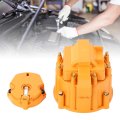 Hei Distributor Cap Rotor Heavy Duty Large Set Sbc 283 305 307 327 350 400 K549 Red Orange