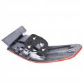 Red Left Driver Outer Tail Light Brake Lamp Replacement For 2003-2004 Honda Accord Sedan 33551-sda-b01 