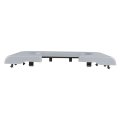 Center Console Cup Holder Pad Trim Repair Replacement For 1999 To 2010 F250 F350 Gray Automotive Grade Plastic