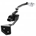 A-premium Ride Height Level Sensors Compatible With Audi A4 Quattro 2000-2009 Seat Exeo 2011 Front Driver And Passenger Side