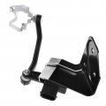 A-premium Ride Height Level Sensors Compatible With Audi A4 Quattro 2000-2009 Seat Exeo 2011 Front Driver And Passenger Side