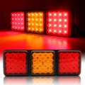 Mfc Pro Dc 10-30v Universal Integrated Led Tail Light For Truck Trailer Carvan Atv Ute Boat