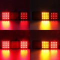 Mfc Pro Dc 10-30v Universal Integrated Led Tail Light For Truck Trailer Carvan Atv Ute Boat