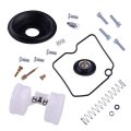 Cicitree 2set Carburetor Repair Rebuild Kit Plunger Diaphragm Float Fit For Kawasaki Vn800 Vn 800 1995-2006