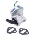 Jeenda Mechanical Fuel Pump M4503 For Buick Checker Chevrolet Gmc Models Replaces Mf0051 40446 M16105 Amf0051 Sp1021mp 