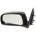 Nissan Frontier 2005 2021 Door Mirror Driver Side Manual Glass And Folding Textured Black Replacement For Ni1320154 963029bc9a 