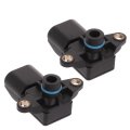 As158 Fit For 1997-1998 Dodge B1500 B2500 B3500 1997-2003 Dakota 2pcs 