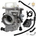 Anxingo 16100-hm5-671 Carburetor Replacement For Fourtrax 300 Trx300 Trx300fw Carb 16100-hm5-730 16100-hm5-850 16100-hm5-l01