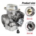 Anxingo 16100-hm5-671 Carburetor Replacement For Fourtrax 300 Trx300 Trx300fw Carb 16100-hm5-730 16100-hm5-850 16100-hm5-l01